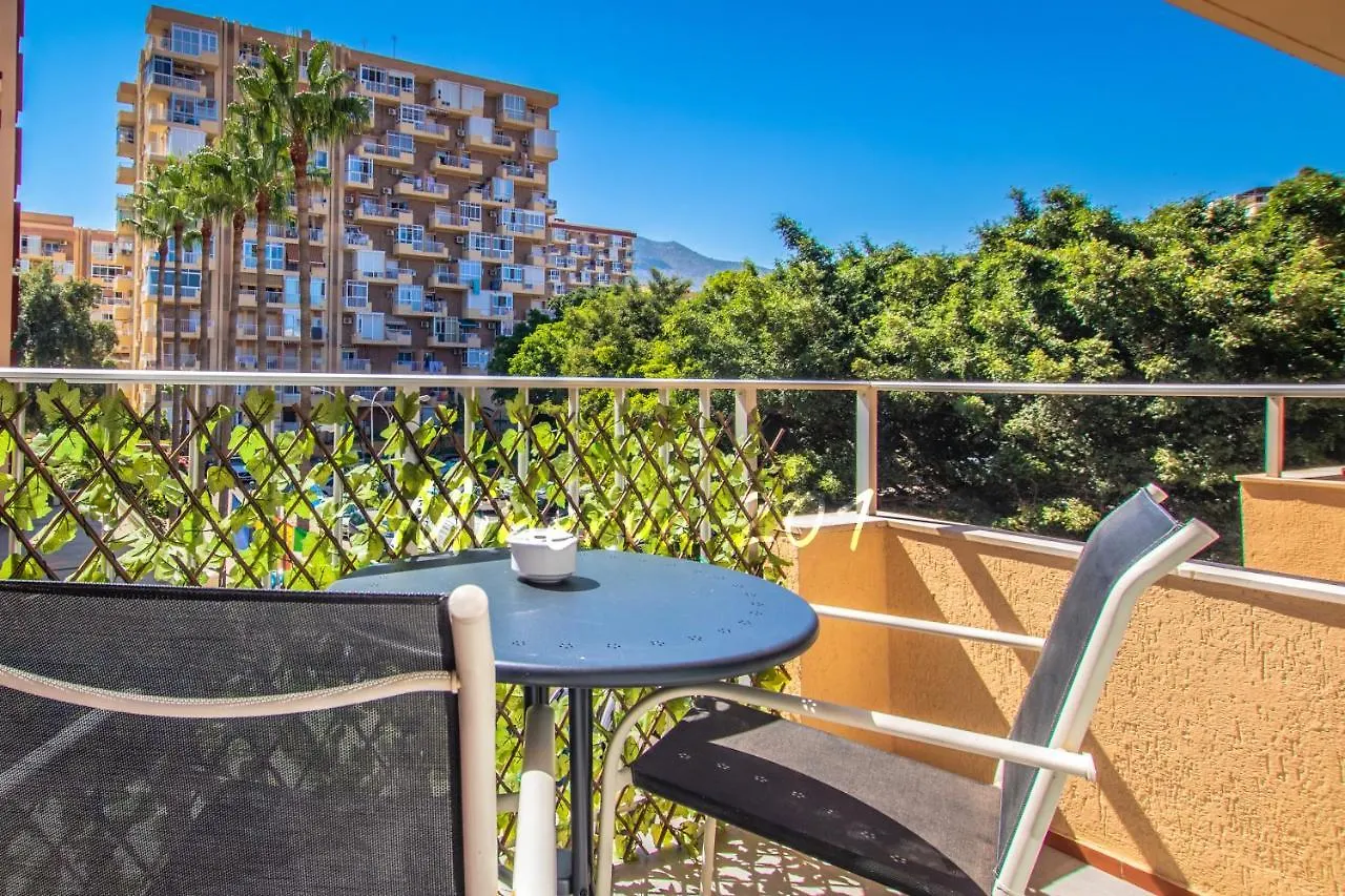 M201 - Studio - Complex Minerva & Jupiter Benalmadena 0*,  Spain