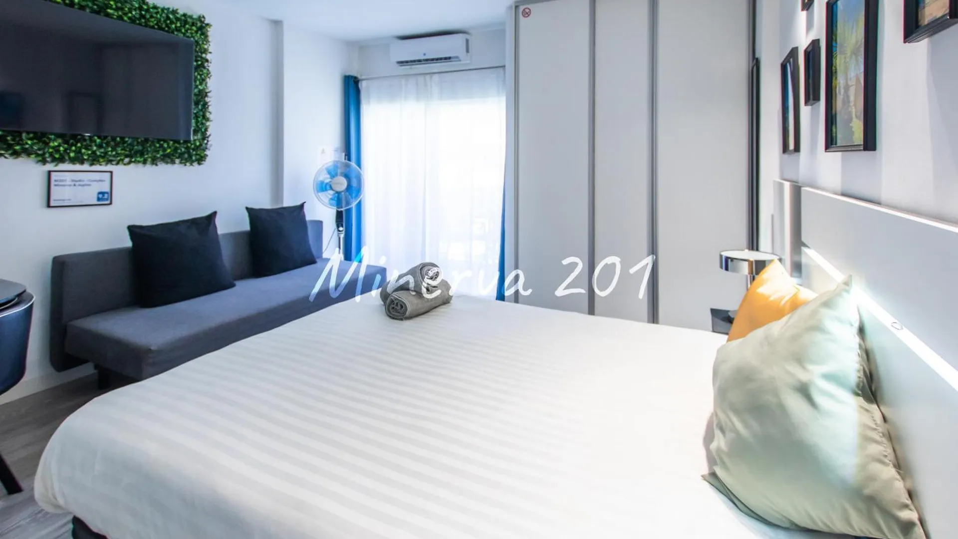 M201 - Studio - Complex Minerva & Jupiter Benalmadena Apartment