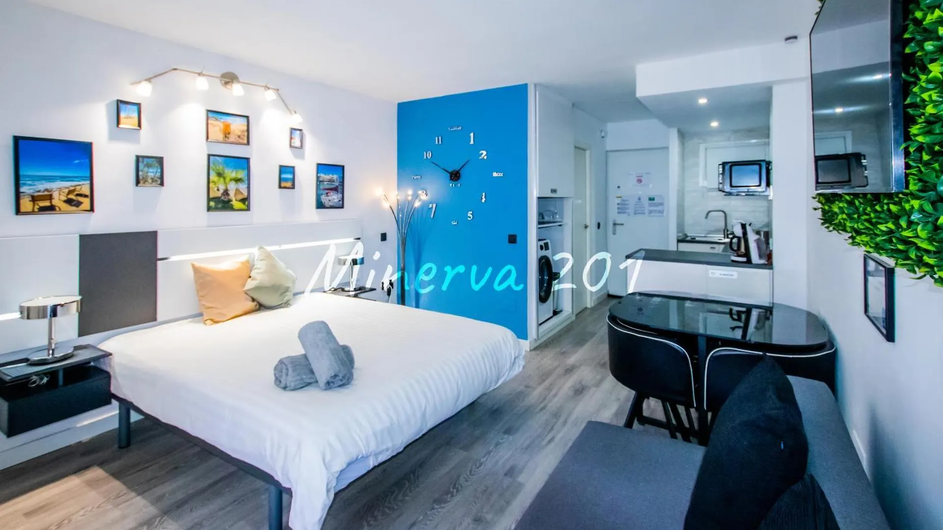 Apartment M201 - Studio - Complex Minerva & Jupiter Benalmadena